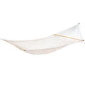 Gardeon Hammock Bed Outdoor Chair Camping Hanging Hammocks Mesh 2 Person HM-BED-BAR-MES-D-CR