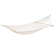 Gardeon Hammock Bed Outdoor Chair Camping Hanging Hammocks Mesh 2 Person HM-BED-BAR-MES-D-CR