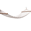 Gardeon Hammock Bed Outdoor Chair Camping Hammocks Hanging Mesh HM-BED-BAR-MES-S-CR