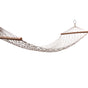 Gardeon Hammock Bed Outdoor Chair Camping Hammocks Hanging Mesh HM-BED-BAR-MES-S-CR