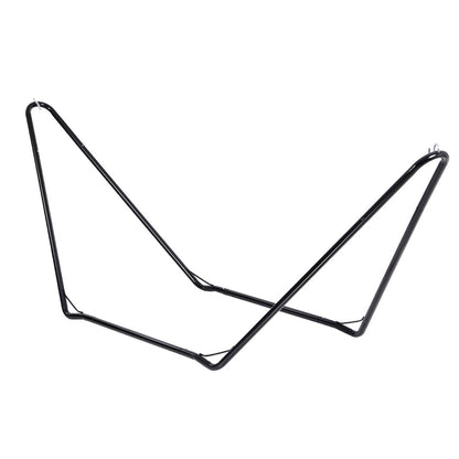 Gardeon Hammock Bed Stand Steel Frame Outdoor Garden HM-BED-STAND-KIT
