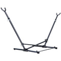 Gardeon Hammock Bed Stand Steel Frame Outdoor Indoor HM-BED-STAND-V