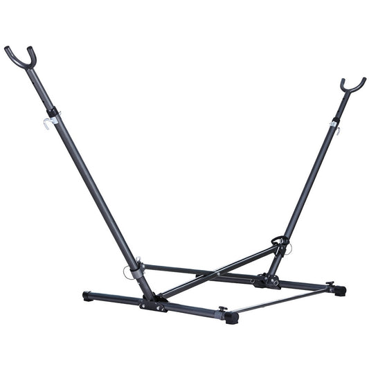 Gardeon Hammock Bed Stand Steel Frame Outdoor Indoor HM-BED-STAND-V