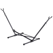 Gardeon Hammock Bed Stand Steel Frame Outdoor Indoor HM-BED-STAND-V