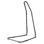 Gardeon Hammock Chair Stand Heavy Duty Steel Frame Black HM-CHAIR-STAND-A