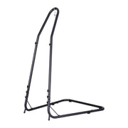 Gardeon Hammock Chair Stand Heavy Duty Steel Frame Black HM-CHAIR-STAND-A