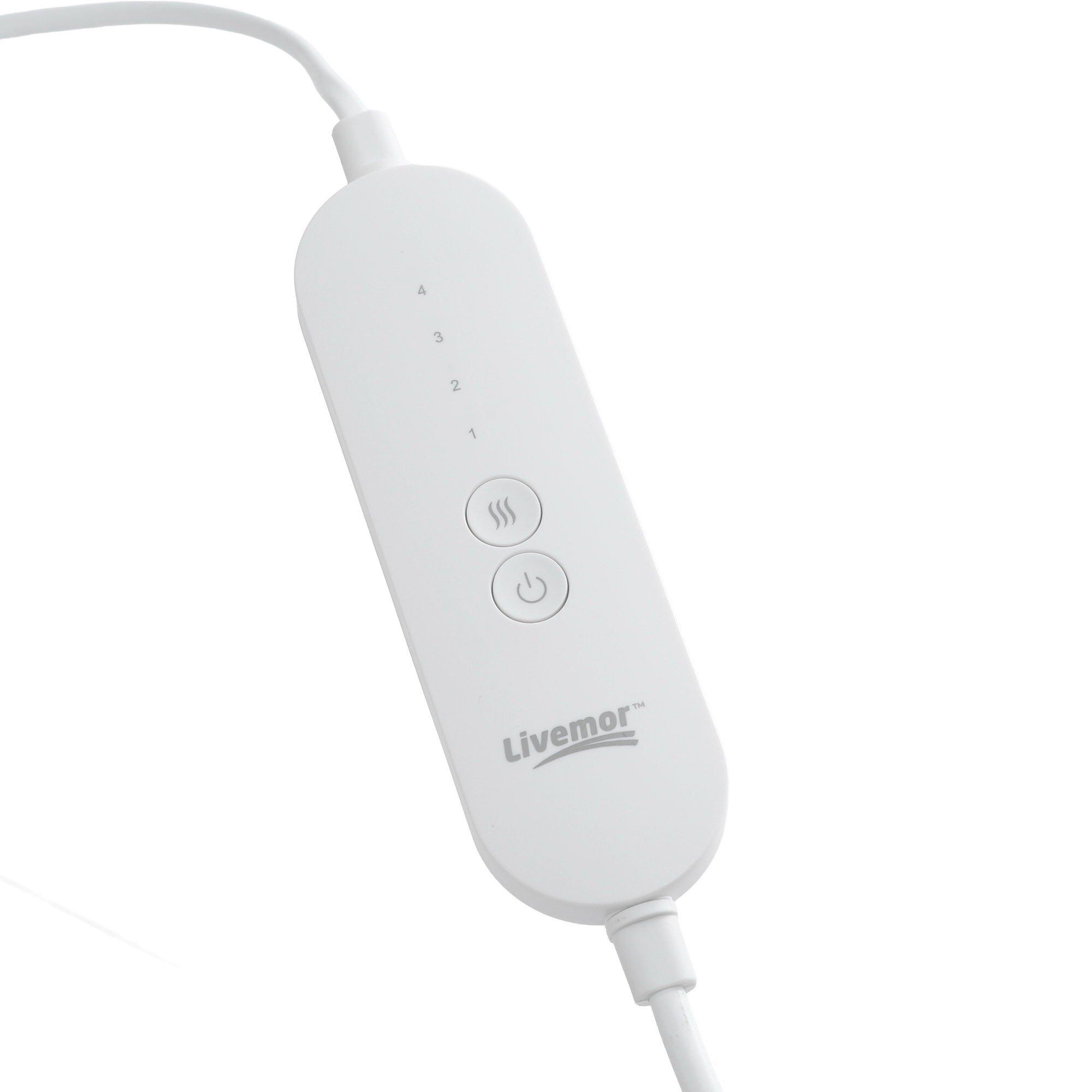Livemor Electric Heating Pad Heat Mat 60x39cm HP-B-60X38-GY