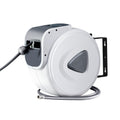 Giantz Air Hose Reel 10m Retractable Rewind Swivel Wall Mount Compressor Garage HR-AIR-AUTO-10M