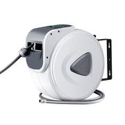 Giantz Air Hose Reel 10m Retractable Rewind Swivel Wall Mount Compressor Garage HR-AIR-AUTO-10M