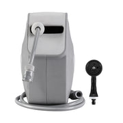 Water Hose Reel 10M Retractable Auto Rewind Garden Spray Gun HR-WA-AUTO-10M-PLS