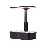 Green Fingers Hydroponics Growing System with LED lights HYDS-GL-23W-BK