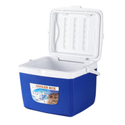 Glacio 13L Portable Ice Cooler Box Camping Fridge ICE-COOLER-13L-BL