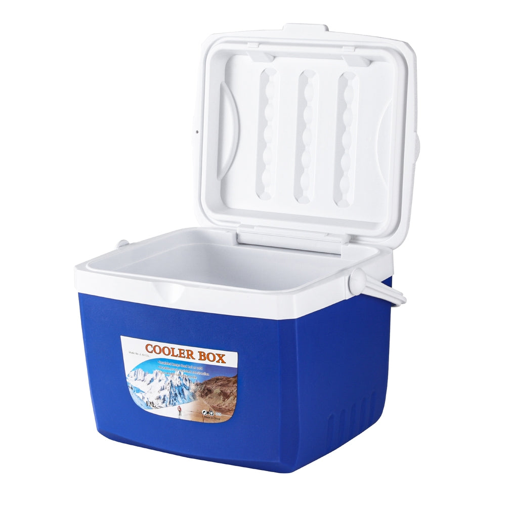 Glacio 13L Portable Ice Cooler Box Camping Fridge ICE-COOLER-13L-BL