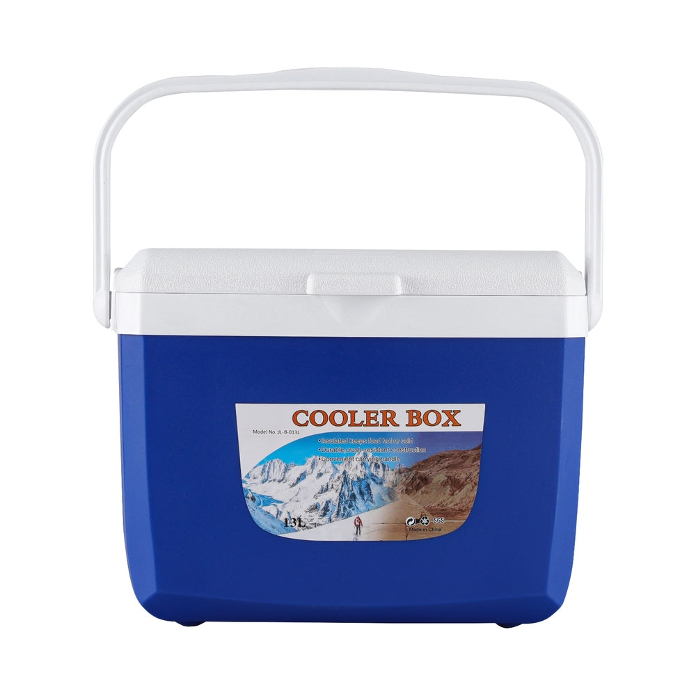 Glacio 13L Portable Ice Cooler Box Camping Fridge ICE-COOLER-13L-BL