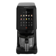 Devanti 10-in-1 Ice Cream Maker Machine Homemade Gelato Sorbet Smart Portion Control Custom Mix-Ins ICM-SFS01-BK