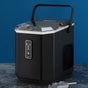 Devanti 12kg Ice Maker Machine 1.3L w/Scoop Holder Black IM-ZB12G-BK