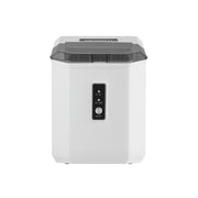 Devanti 12kg Ice Maker Machine Portable Ice Cube Tray Bar Countertop 2L Black IM-ZB12G-WH