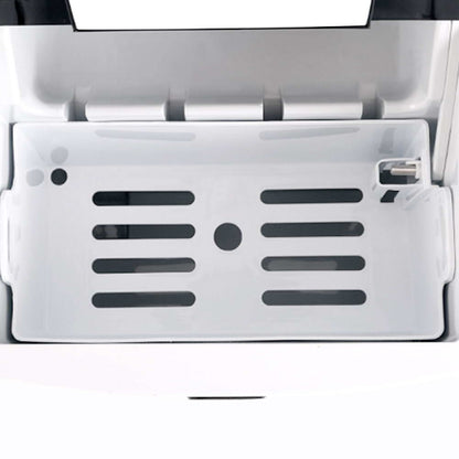 Devanti 15kg Ice Maker Machine Silver IM-ZB12S-SS
