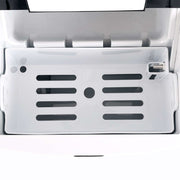 Devanti 15kg Ice Maker Machine Silver