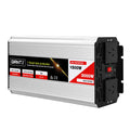 Giantz 1500W Puresine Wave DC-AC Power Inverter INVERT-P-1500W-SL