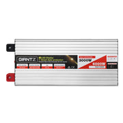 Giantz Power Inverter 3000W or 6000W Pure Sine Wave 12V-240V Camping Boat Caravan INVERT-P-3000W-SL