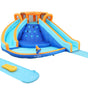 AirMyFun Kids Inflatable Pool Water Double Slide Park Jumping Castle 465X390CM IOT-B-83049-MC