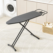 Artiss Ironing Board Foldable Iron Rest Black IRB-STAND-100-BK