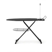 Artiss Foldable Ironing Board with Iron Rest Ironing Board for Laundry Room IRB-STAND-N110-GY