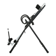 Everfit Inversion Table Gravity Exercise Inverter Back Stretcher Home Gym Grey IVT-6312-GY