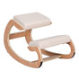Artiss Kneeling Chair Ergonomic Posture Chair with Memory Foam Balance Stool for Home Office Gaming 120kg KCHAIR-G-02-BG