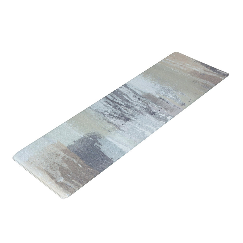 Artiss Kitchen Mat 45x150cm PVC Floor Rug Carpet Non-slip Lydia KMAT-PVC-01-45X150