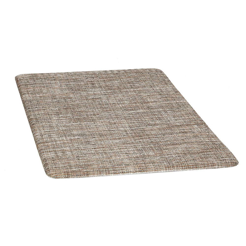Artiss Kitchen Mat 45x75cm Textilene Floor Rug Carpet Non-slip KMAT-PVC-02-45X75
