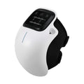 Livemor Knee Massager Vibration Infrared Heating Therapy Machine Elbow KNEE-MASSAGE-01-WHBK