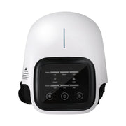 Livemor Knee Massager Vibration Infrared Heating Therapy Machine Elbow KNEE-MASSAGE-01-WHBK
