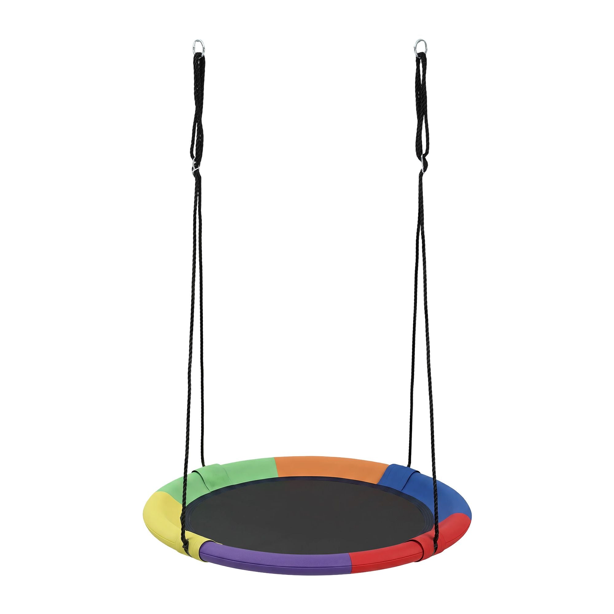 Gardeon Tree Swing Hammock 100cm for Backyard Porch Outside Playground KTS-OX-100CM
