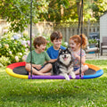 Gardeon Tree Swing Hammock 150cm for Backyard Porch Outside Playground KTS-OX-150CM