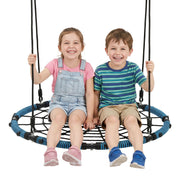 Gardeon Tree Swing Net Hammock 98.5cm for Backyard Porch Outside Playground KTS-WEB-99CM