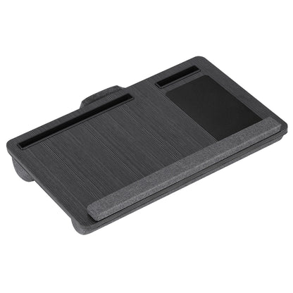 Artiss Lap Desk Laptop DeskS Portable w/ Wrist-rest Phone Slot Mouse Pad 55CM LA-DESK-C-FOLD-BK