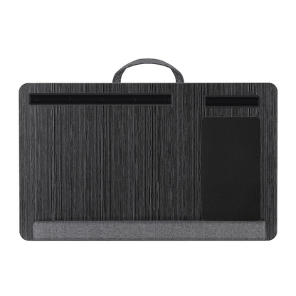 Artiss Lap Desk Laptop DeskS Portable w/ Wrist-rest Phone Slot Mouse Pad 55CM LA-DESK-C-FOLD-BK