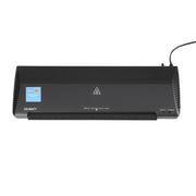 Devanti A3 Laminator Machine, Hot & Cold Thermal Fast Lamination Anti-Jam Laminator for Office School Home LAMI-OL381-A3-BK