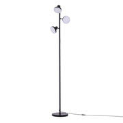 Artiss RGB Floor Lamp LED with 3 Swivel Lights Color Changing Lamp with Remote Stepless Dimmable LAMP-FLOOR-3H-RGB