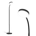 Artiss LED Floor Lamp Remote Adjustable Light Stand Home Living Room Reading LAMP-FLOOR-LED-150-BK