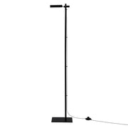 Artiss LED Floor Lamp, Modern Reading Lamp 360~ Rotating Adjustable Light Head,12W Standing Lamp for Living LAMP-FLOOR-LED-360-BK