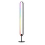 Artiss RGB LED Floor Lamp Remote Control Corner Light Stand Gaming Room 118CM LAMP-FLOOR-RGB-118-BK