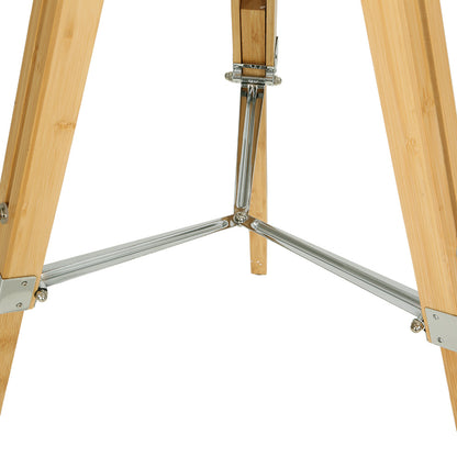 Artiss Tripod Floor Lamp Adjustable Height LED Light Stand Home Room Reading LAMP-FLOOR-SF-31016