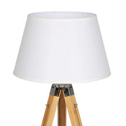 Artiss Tripod Floor Lamp Adjustable Height LED Light Stand Home Room Reading LAMP-FLOOR-SF-31016