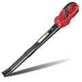 Giantz 20V Cordless Leaf Blower Garden Lithium Electric Battery Nozzles 2-Speed LB-20V-HAND-RD