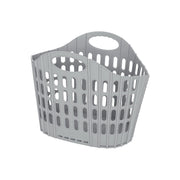 Artiss Laundry Basket Hamper Large Foldable Washing Clothes Storage Organiser LBH-SIN-BAS-GY