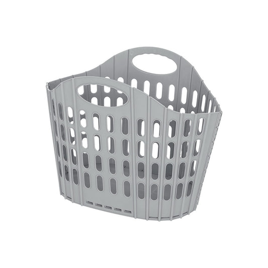 Artiss Laundry Basket Hamper Large Foldable Washing Clothes Storage Organiser LBH-SIN-BAS-GY