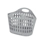 Artiss Laundry Basket Hamper Large Foldable Washing Clothes Storage Organiser LBH-SIN-BAS-GY
